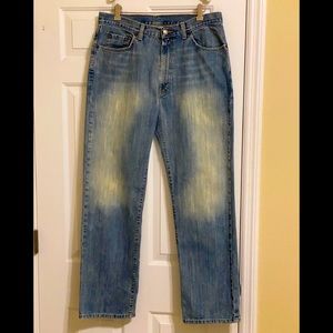 Polo Ralph Lauren Dungarees Jeans 34x32